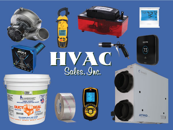 HVAC Sales Inc. Main