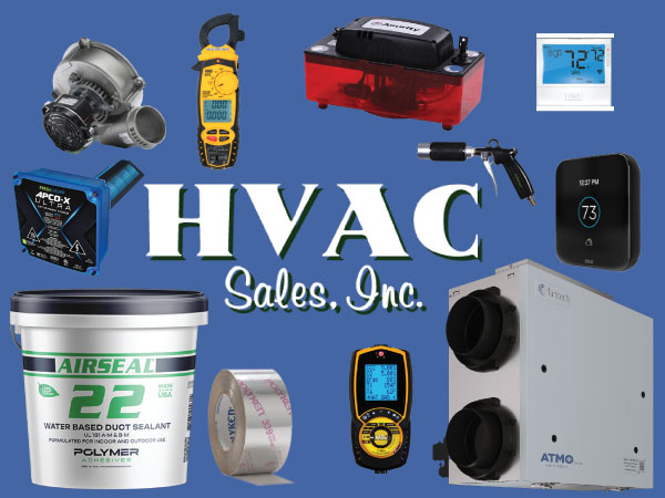 HVAC Sales Inc. Main